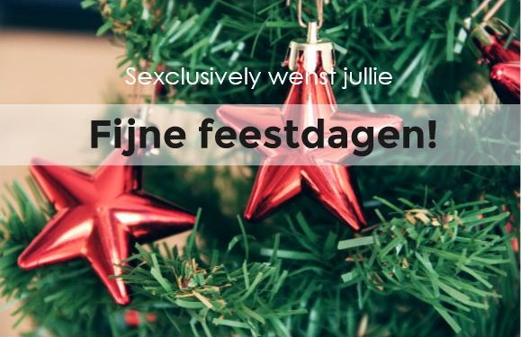 sexclusively kerstgroet